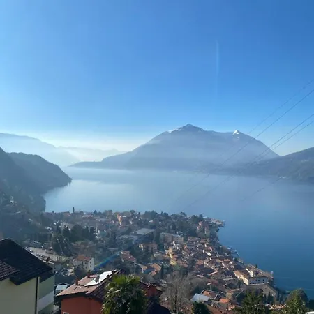 Lägenhet Castagno 1 Sentiero Del Viandante Bellano