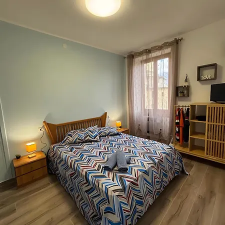 Castagno 1 Sentiero Del Viandante Apartment Bellano
