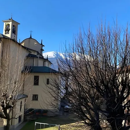 Castagno 1 Sentiero Del Viandante 아파트 *