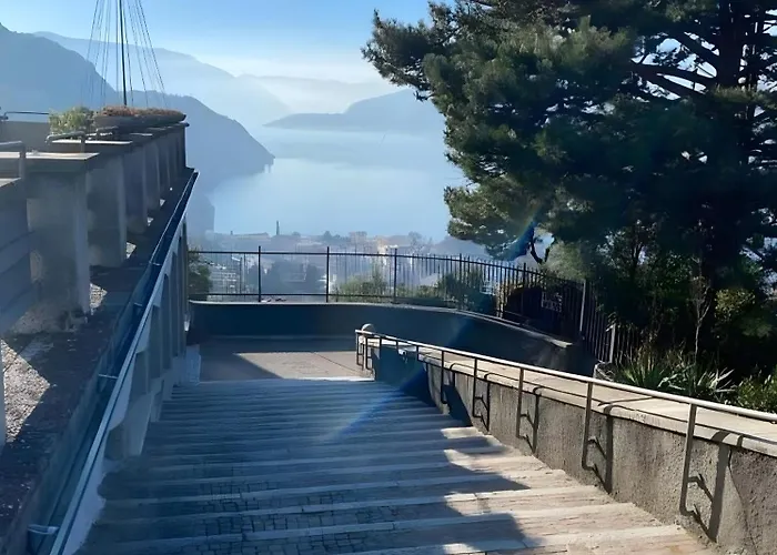 Castagno 1 Sentiero Del Viandante 벨라노